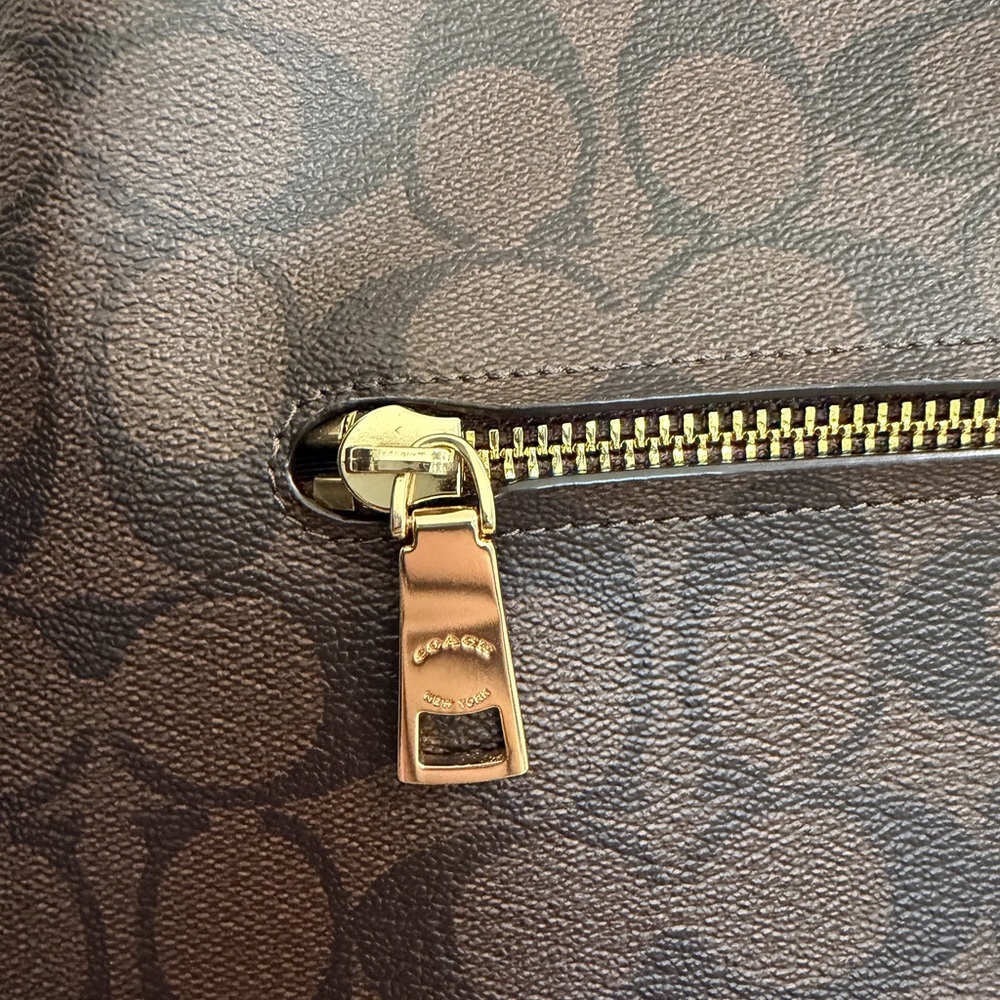 Coach bag - Picture 4 of 7